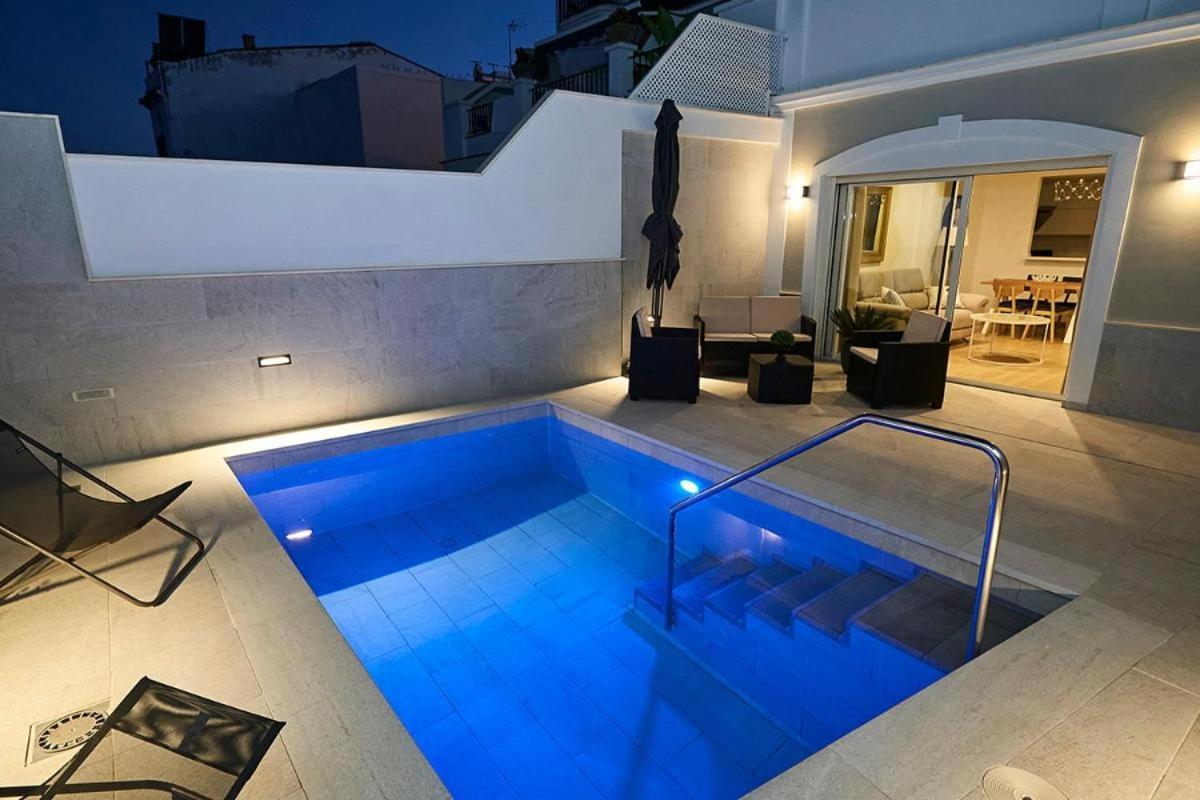 Hostal Boutique Aurora Nerja Zimmer foto
